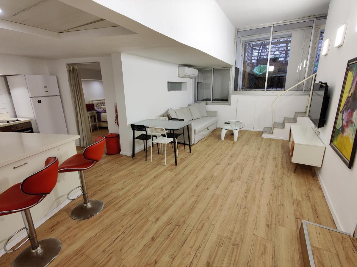 Central Stay Tlv Beachfront Тел Авив Екстериор снимка