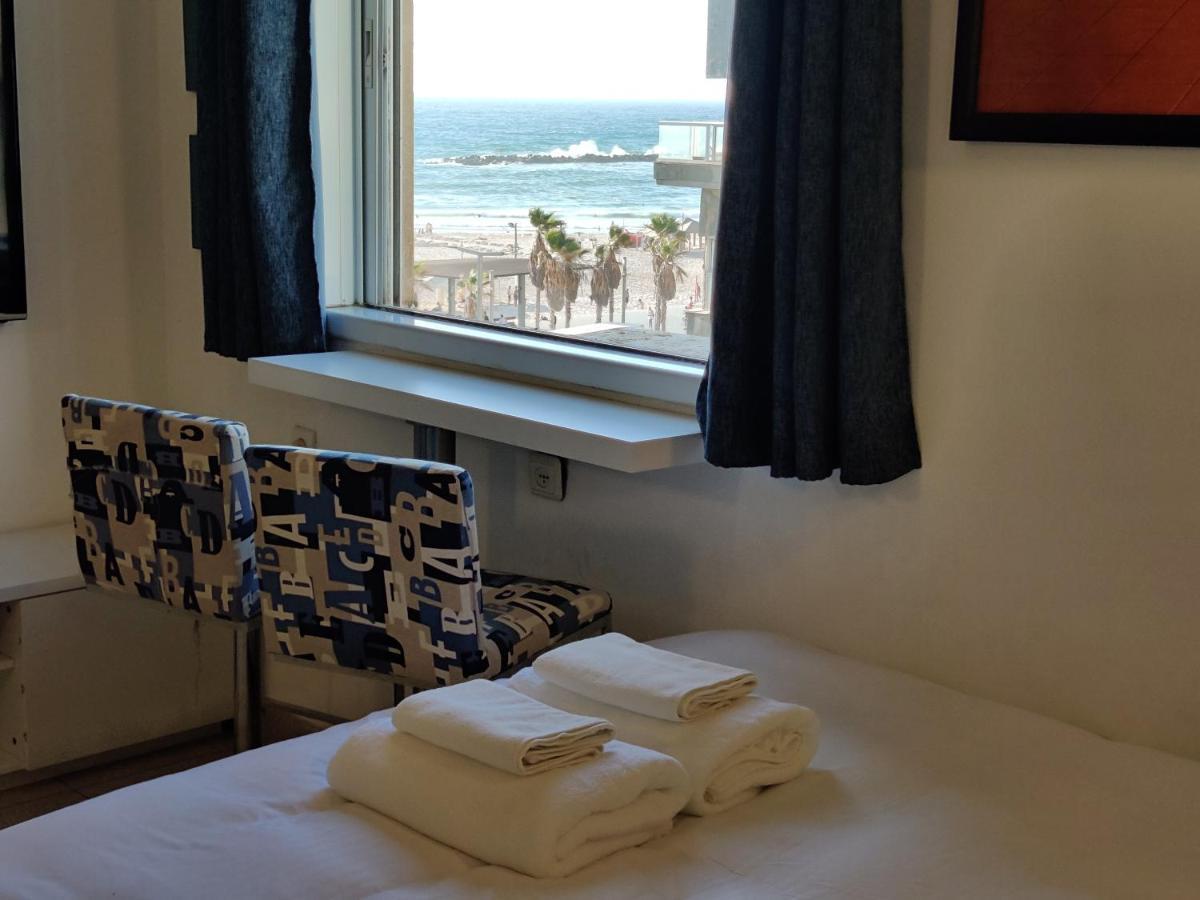 Central Stay Tlv Beachfront Тел Авив Екстериор снимка