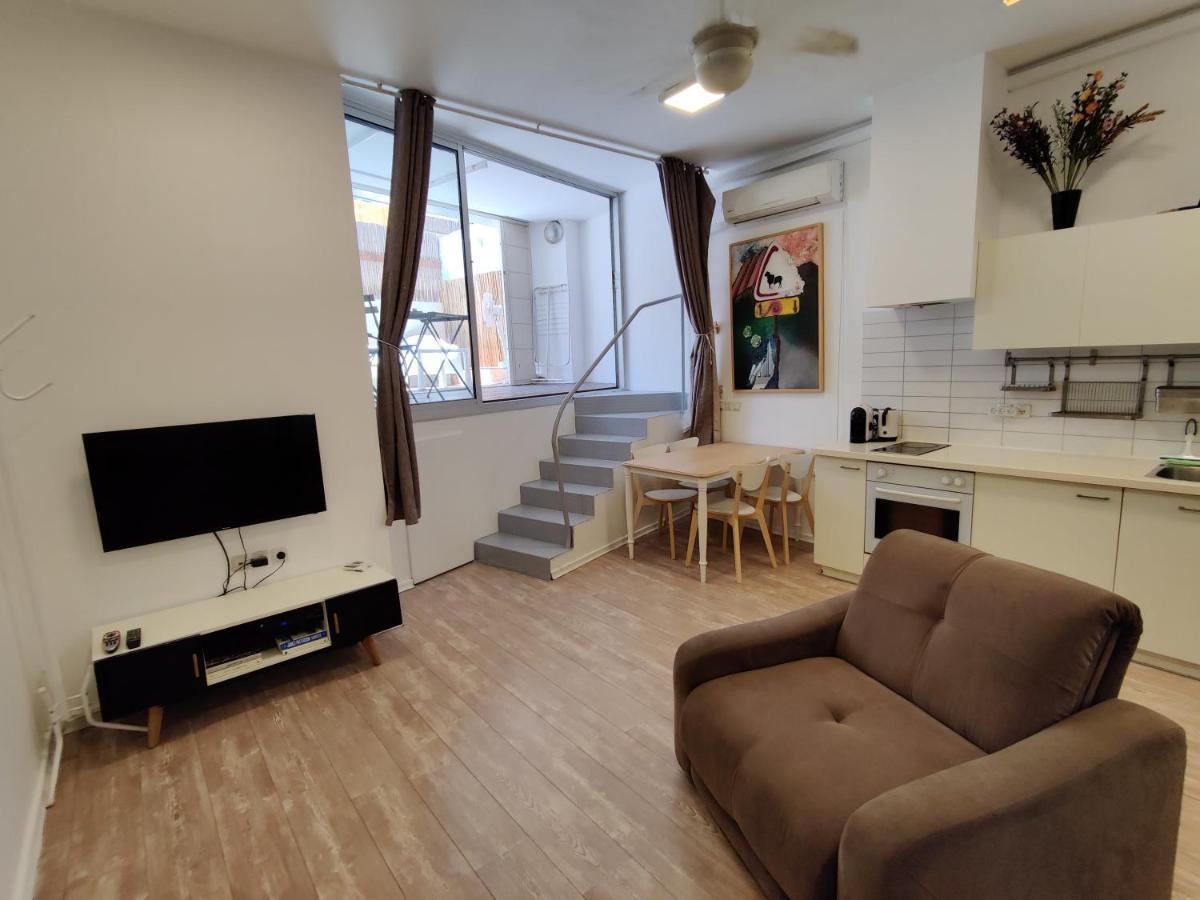 Central Stay Tlv Beachfront Тел Авив Екстериор снимка
