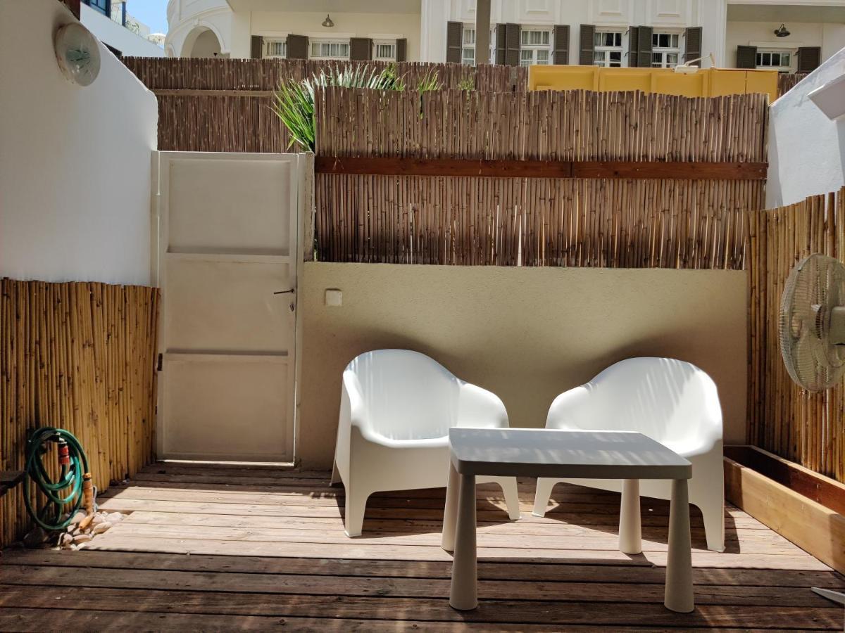 Central Stay Tlv Beachfront Тел Авив Екстериор снимка