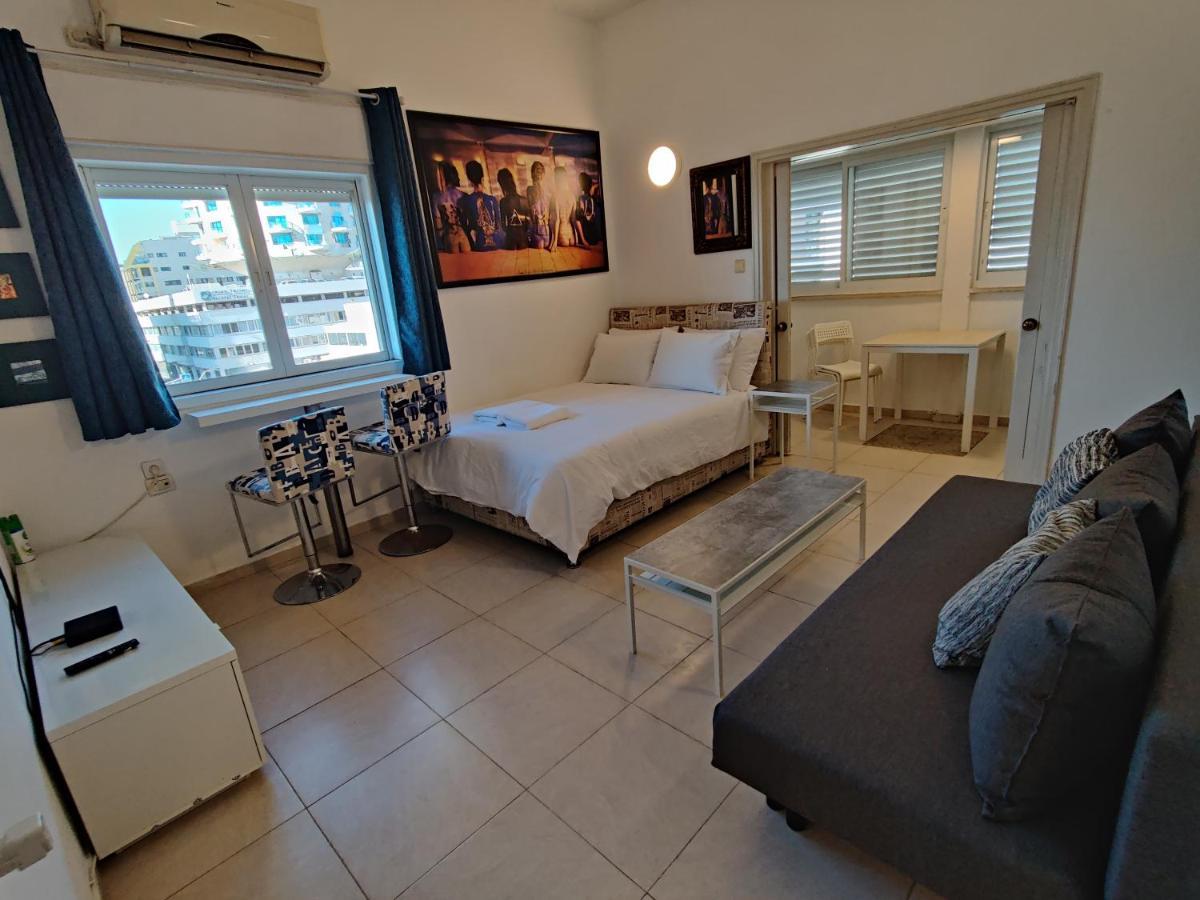 Central Stay Tlv Beachfront Тел Авив Екстериор снимка