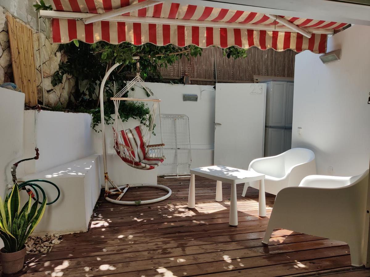Central Stay Tlv Beachfront Тел Авив Екстериор снимка
