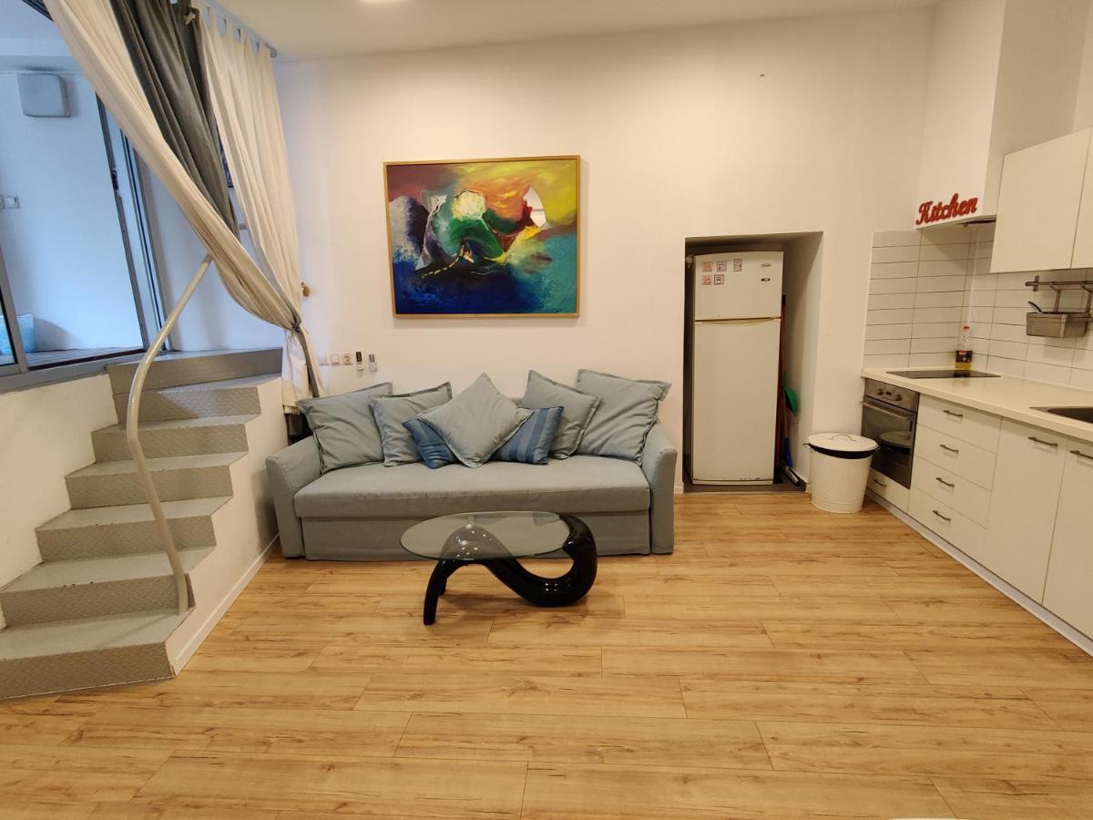 Central Stay Tlv Beachfront Тел Авив Екстериор снимка