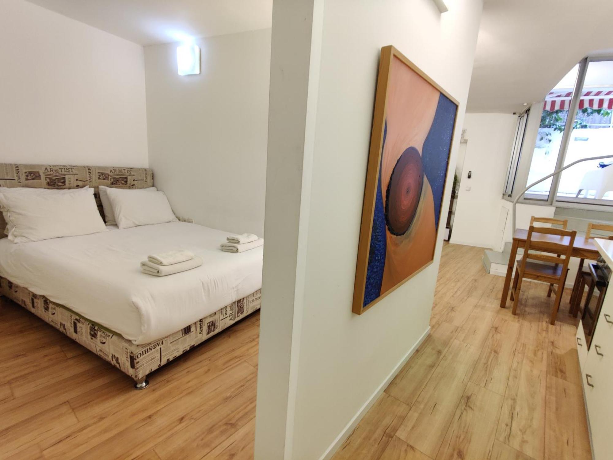 Central Stay Tlv Beachfront Тел Авив Стая снимка