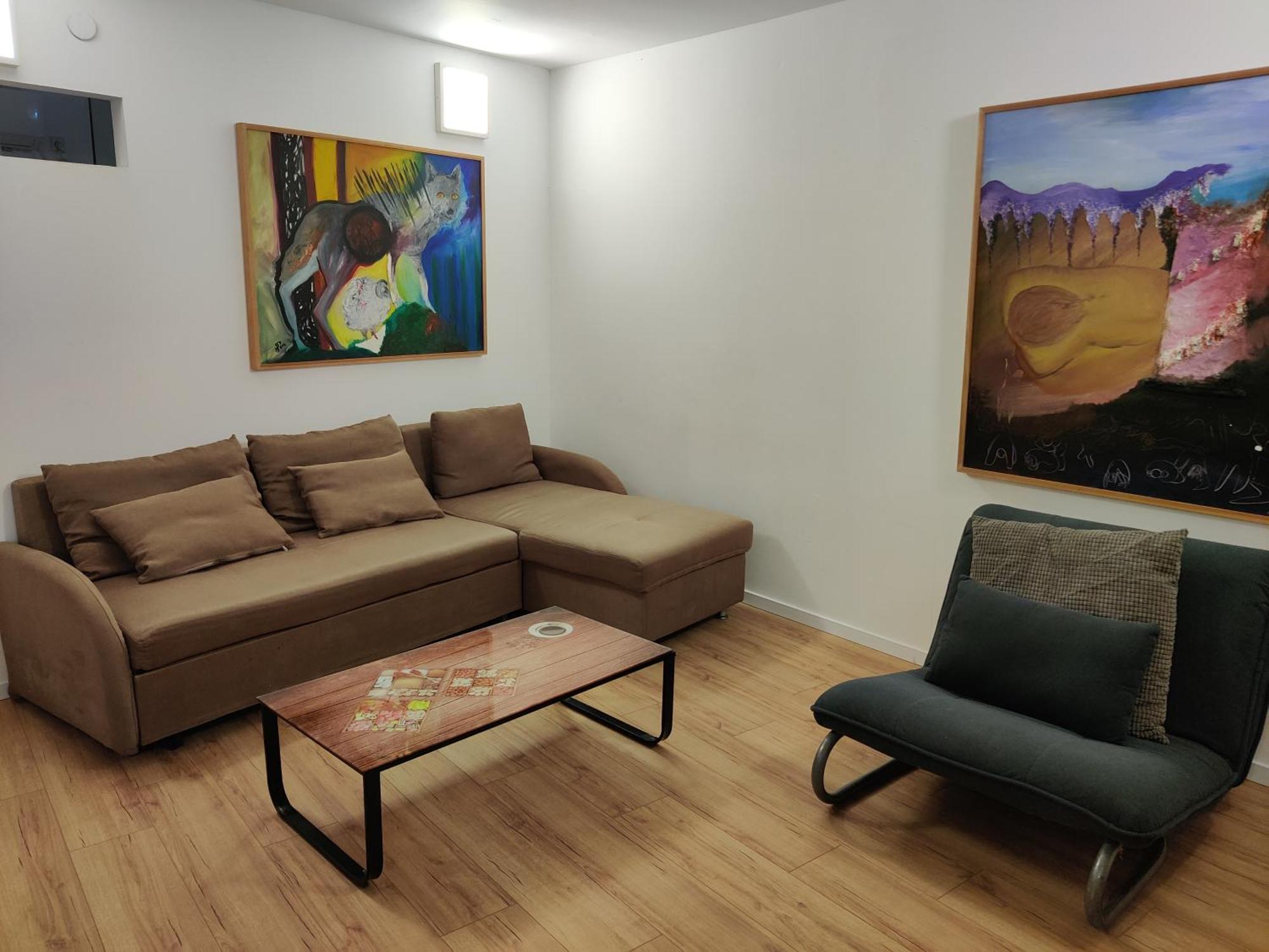 Central Stay Tlv Beachfront Тел Авив Стая снимка