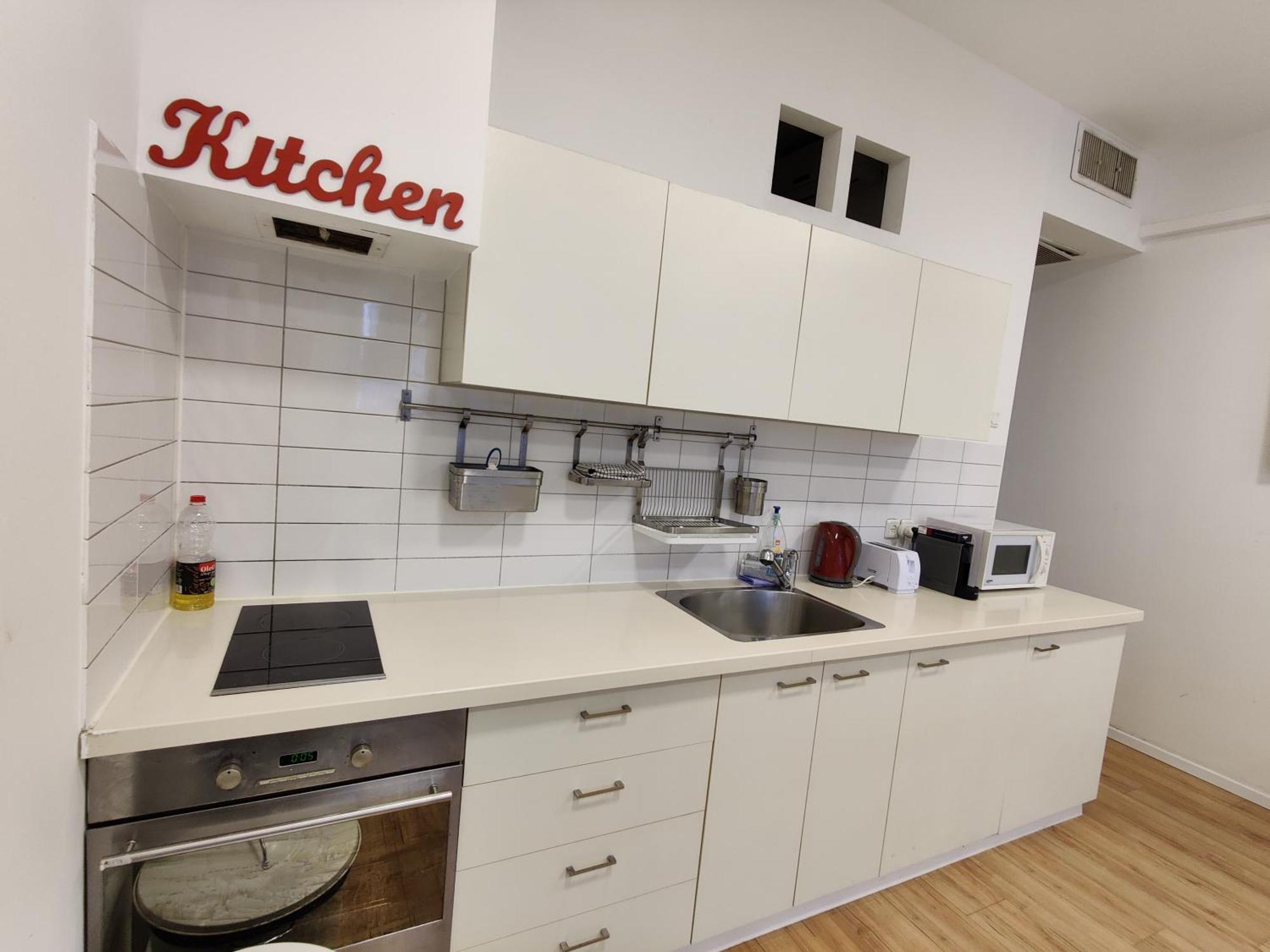 Central Stay Tlv Beachfront Тел Авив Стая снимка