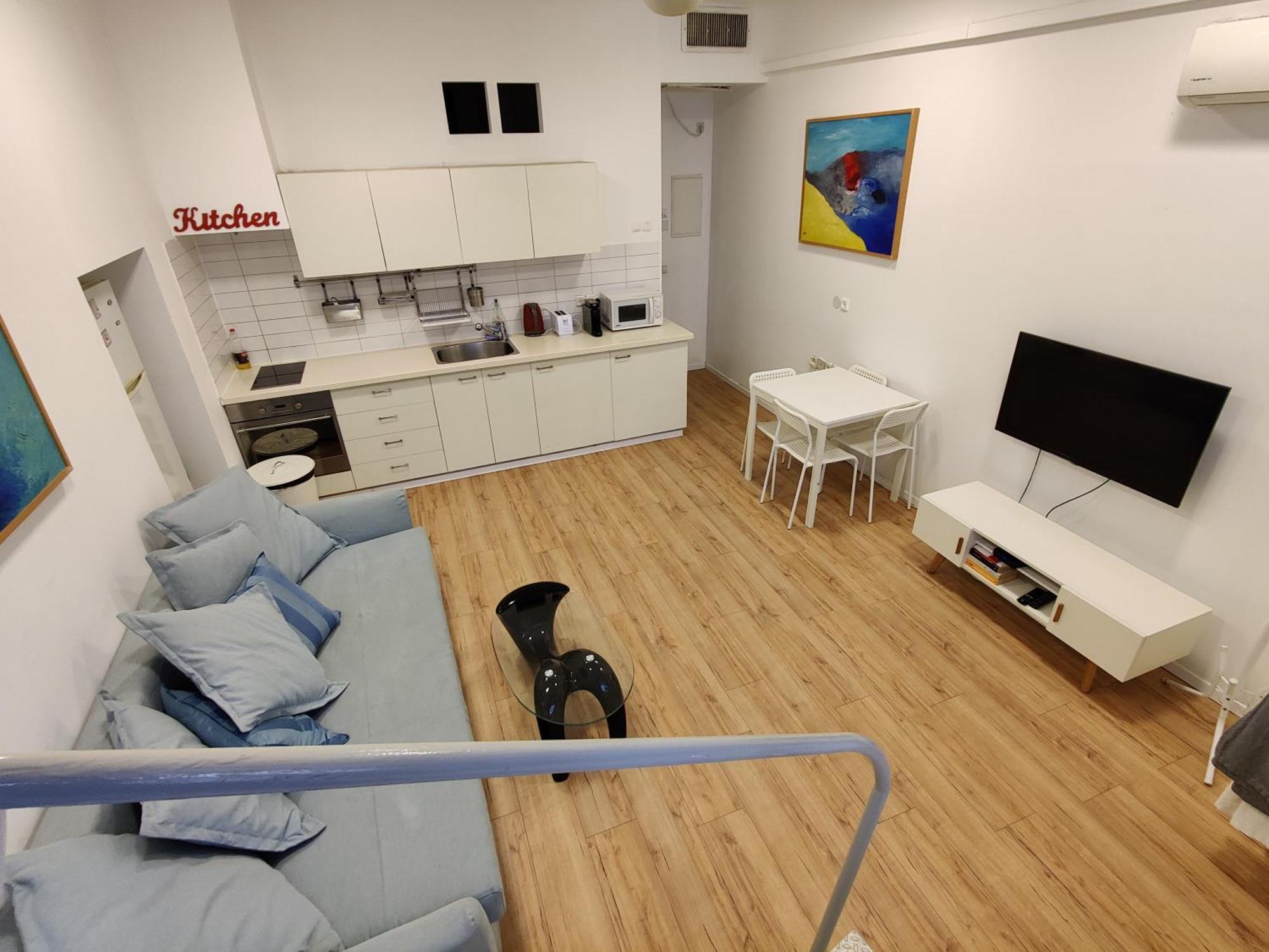 Central Stay Tlv Beachfront Тел Авив Стая снимка
