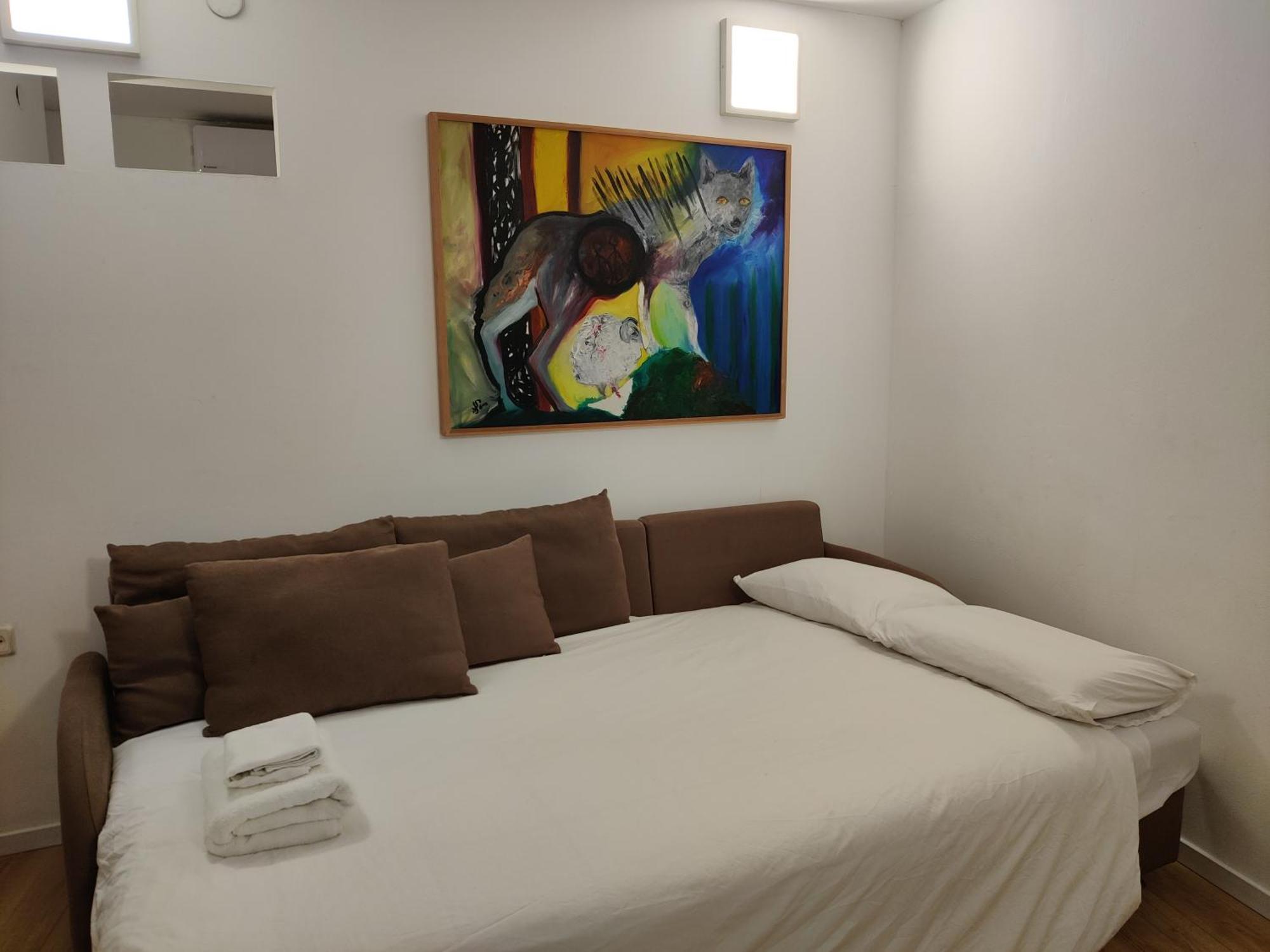 Central Stay Tlv Beachfront Тел Авив Стая снимка