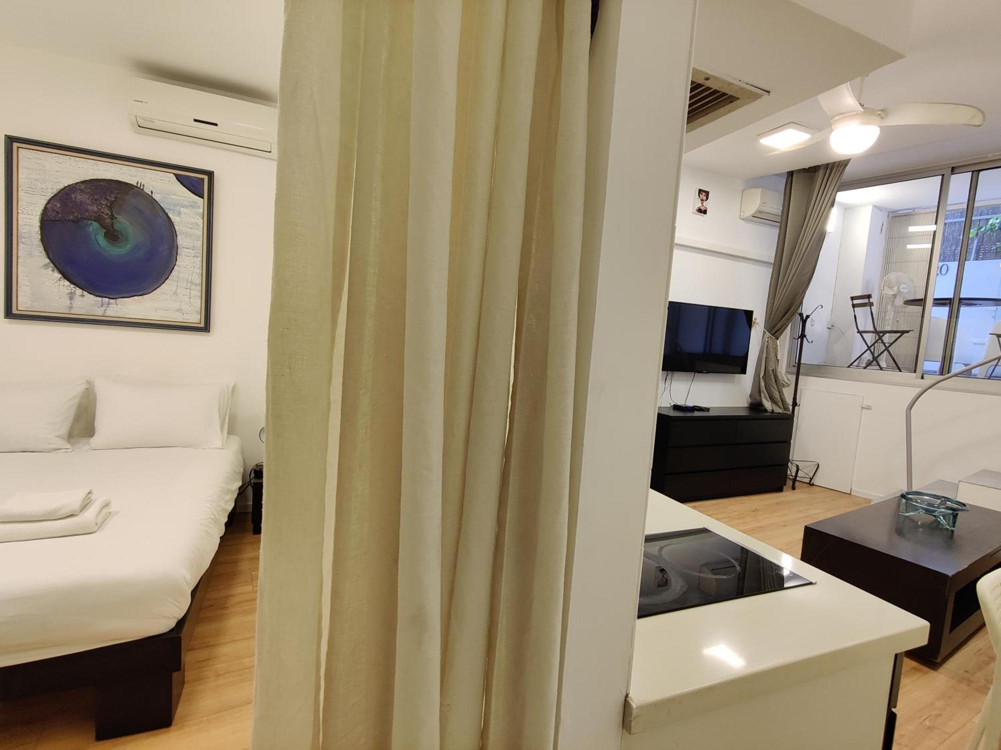Central Stay Tlv Beachfront Тел Авив Стая снимка