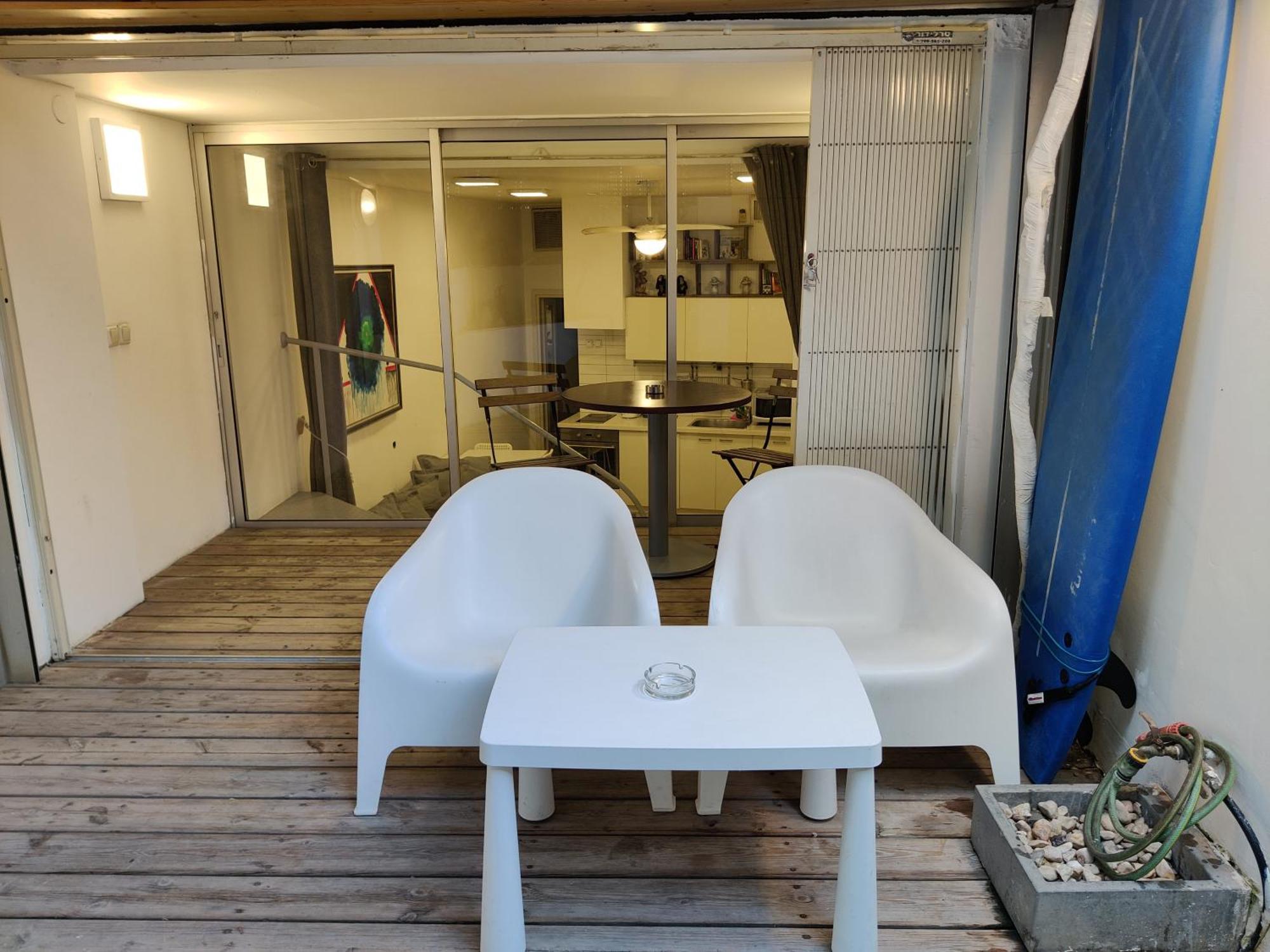 Central Stay Tlv Beachfront Тел Авив Стая снимка