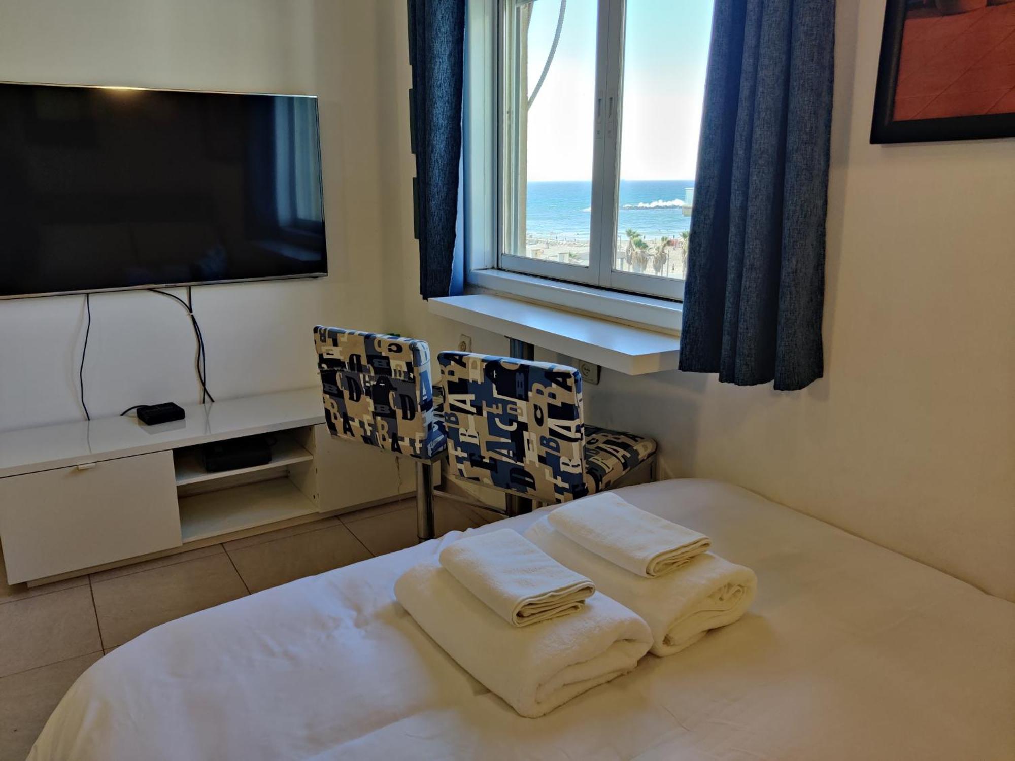 Central Stay Tlv Beachfront Тел Авив Стая снимка