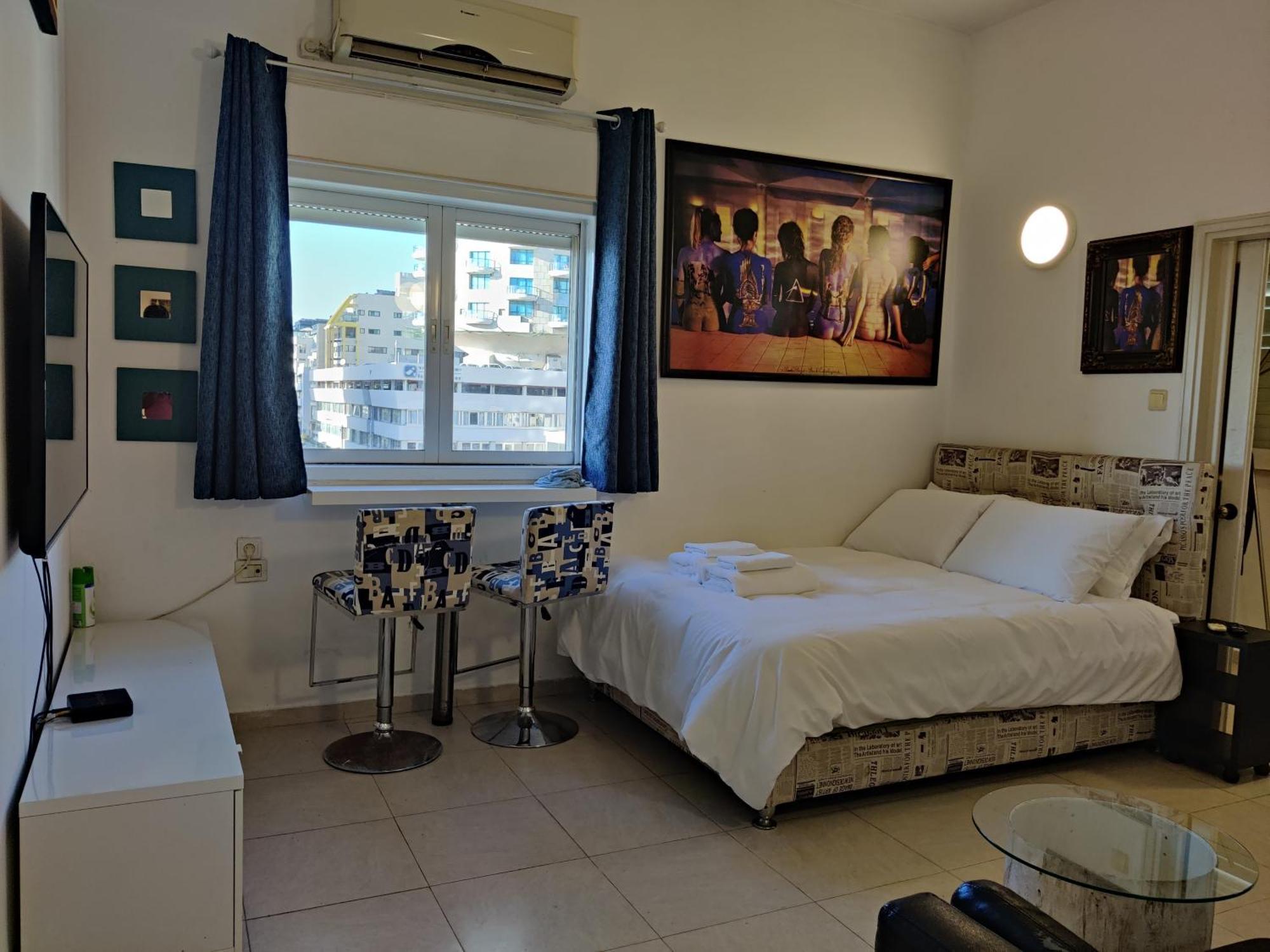 Central Stay Tlv Beachfront Тел Авив Стая снимка