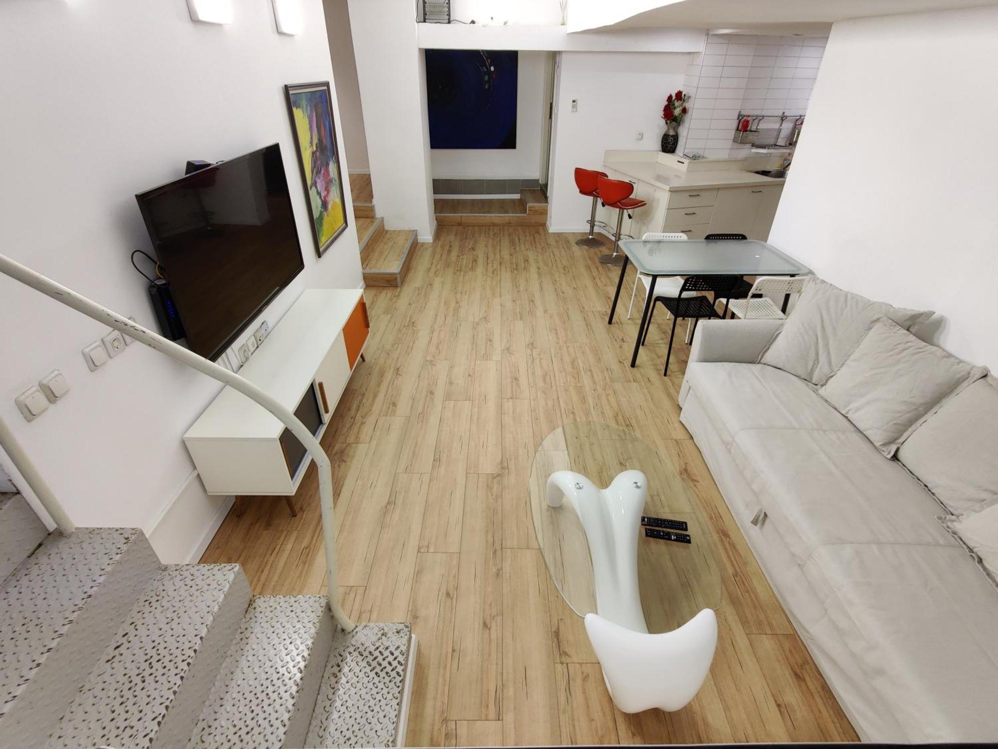 Central Stay Tlv Beachfront Тел Авив Стая снимка