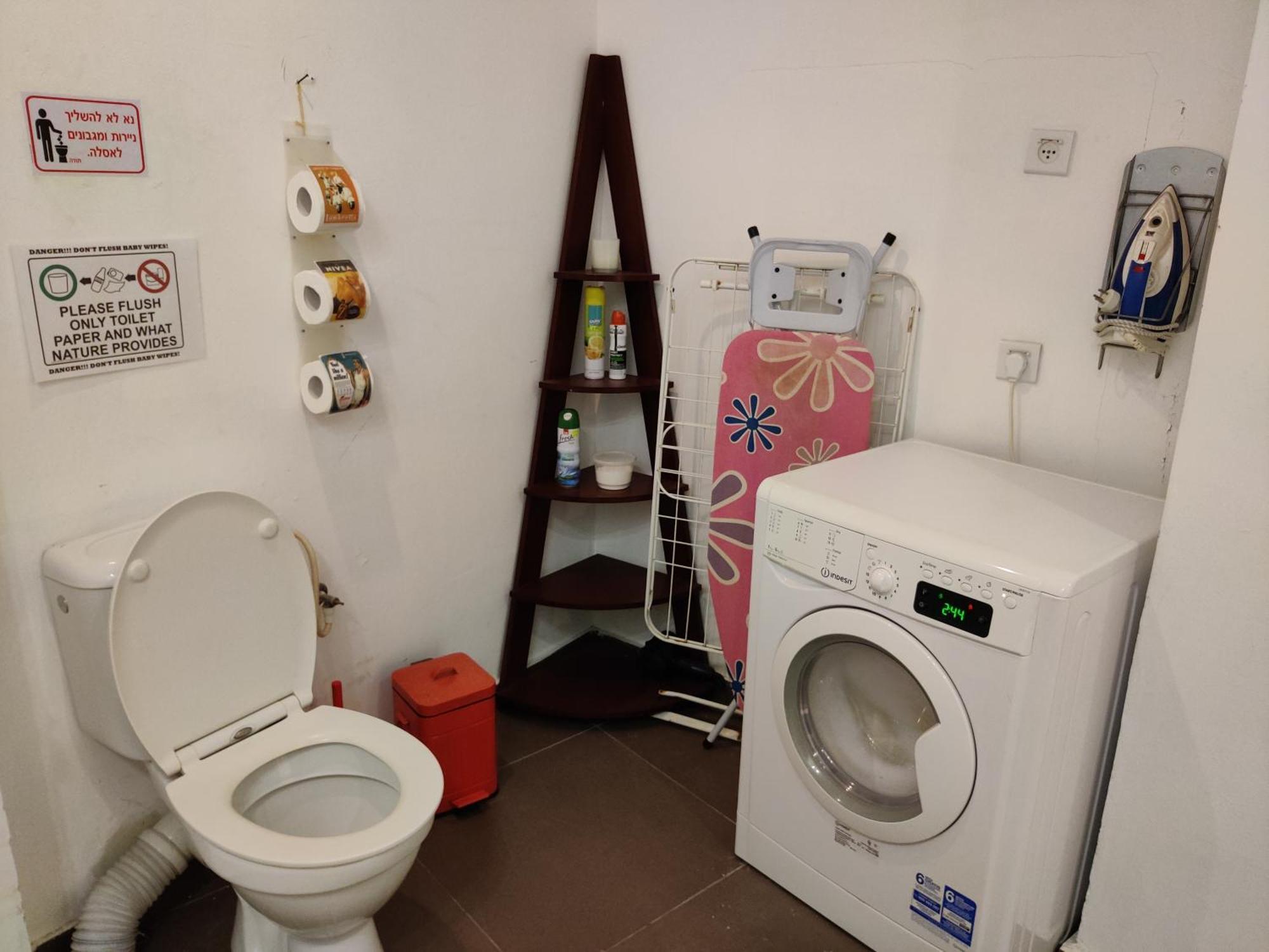 Central Stay Tlv Beachfront Тел Авив Стая снимка