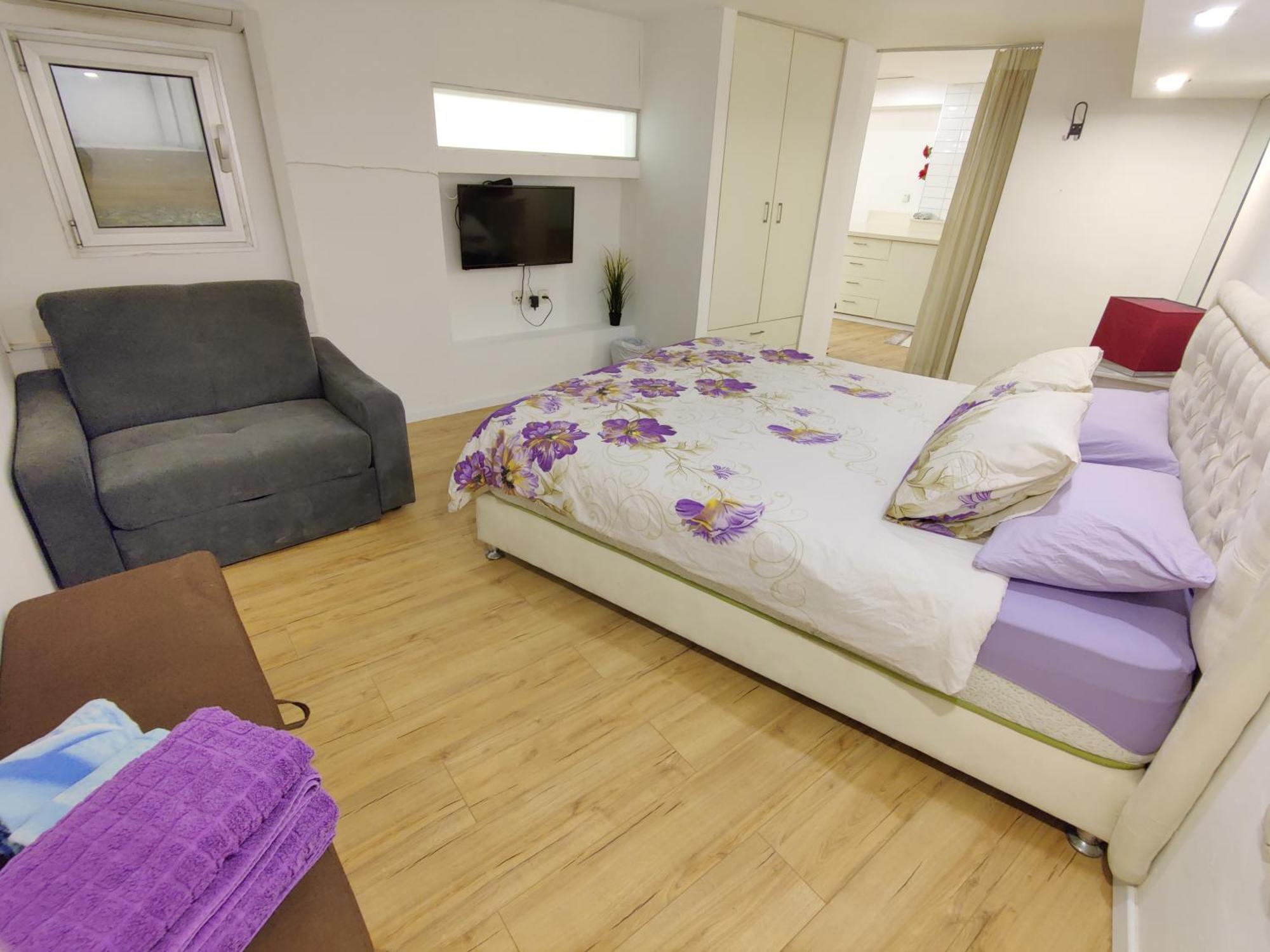 Central Stay Tlv Beachfront Тел Авив Стая снимка